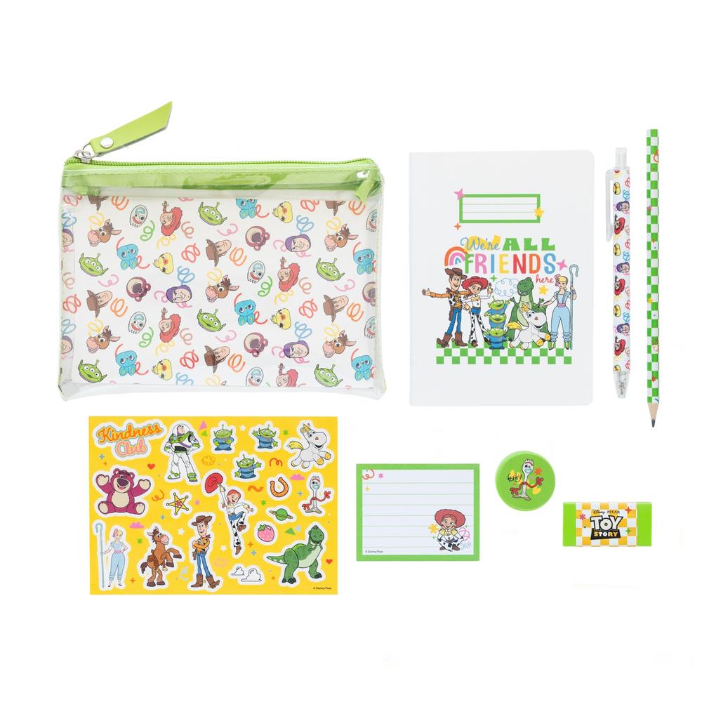 Grupo Erik Disney - Basic Disney Princess Stationary Set - Multicolours